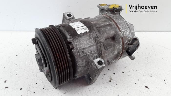 Gebrauchte Klimapumpe Opel Corsa E 1.3 CDTi 16V ecoFLEX Preis € 60,00 Margenregelung angeboten von Autodemontage Vrijhoeven B.V.