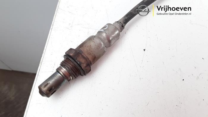 Lambda probe from a Opel Corsa E 1.3 CDTi 16V ecoFLEX 2015