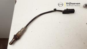 Lambda probe from a Opel Corsa E 1.3 CDTi 16V ecoFLEX 2015