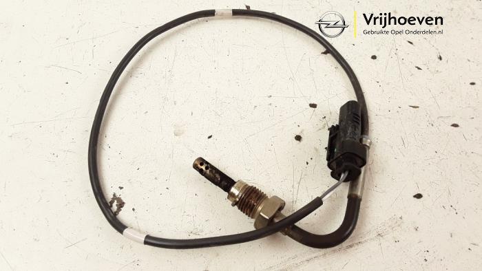 Begagnade Partikelfiltersensor Opel Corsa E 1.3 CDTi 16V ecoFLEX Pris € 40,00 Marginaltabell erbjuds av Autodemontage Vrijhoeven B.V.