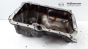 Używane Miska olejowa Opel Agila (B) 1.0 12V Cena € 50,00 Procedura marży oferowane przez Autodemontage Vrijhoeven B.V.