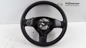 Used Steering wheel Opel Agila (B) 1.0 12V Price € 40,00 Margin scheme offered by Autodemontage Vrijhoeven B.V.