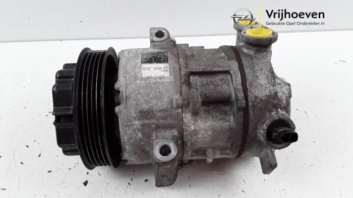 Gebrauchte Klimapumpe Opel Corsa E 1.0 SIDI Turbo 12V Preis € 90,00 Margenregelung angeboten von Autodemontage Vrijhoeven B.V.