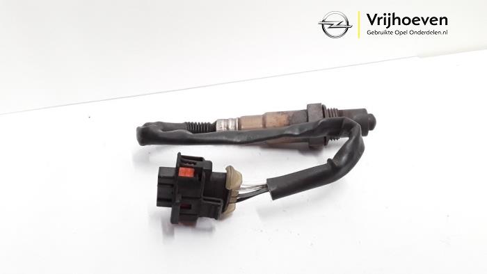 Gebrauchte Lambdasonde Opel Astra J (PC6/PD6/PE6/PF6) 1.6 Turbo 16V Preis € 20,00 Margenregelung angeboten von Autodemontage Vrijhoeven B.V.