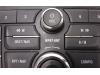 Panel obslugi radia z Opel Zafira Tourer (P12) 1.6 CDTI 16V ecoFLEX 120 2016