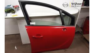 Gebrauchte Tür 4-türig rechts vorne Opel Meriva 1.4 16V Ecotec Preis € 75,00 Margenregelung angeboten von Autodemontage Vrijhoeven B.V.