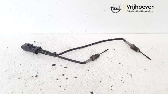 Used Particulate filter sensor Opel Grandland (X) 1.6 CDTi 120 Price € 75,00 Margin scheme offered by Autodemontage Vrijhoeven B.V.