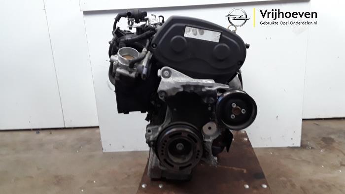 Vauxhall Astra J GTC 1.6 16v Engine Oil Pump – A16XER, B16XER With Gasket (MC)