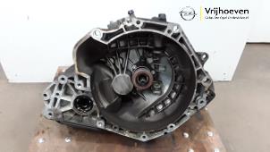 Gebrauchte Getriebe Opel Corsa D 1.0 Preis € 150,00 Margenregelung angeboten von Autodemontage Vrijhoeven B.V.