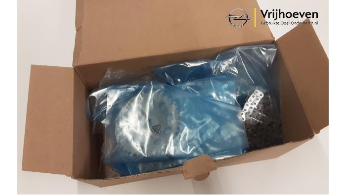 Timing chain Opel Corsa D 1.4 16V Twinport - 93191271 Z14XEP