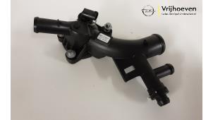 New Thermostat housing Opel Astra Price € 39,95 Inclusive VAT offered by Autodemontage Vrijhoeven B.V.
