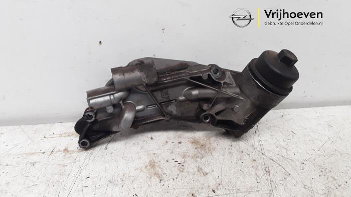 Gebrauchte Ölkühler Opel Insignia 1.6 16V Ecotec Preis € 75,00 Margenregelung angeboten von Autodemontage Vrijhoeven B.V.