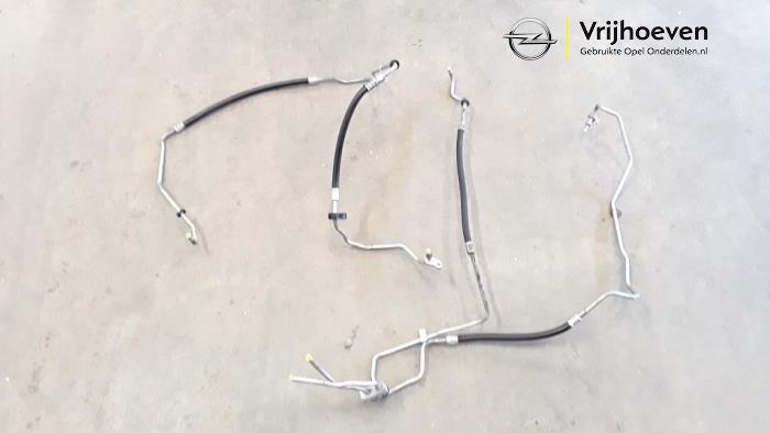 Usagé Conduit (divers) Opel Insignia 1.6 SIDI Eco Turbo 16V Prix € 150,00 Règlement à la marge proposé par Autodemontage Vrijhoeven B.V.