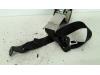 Front seatbelt, left from a Opel Zafira (F75) 1.6 16V 2003
