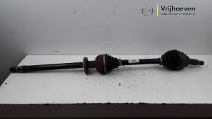 Used Front drive shaft, right Opel Astra J (PC6/PD6/PE6/PF6) 1.7 CDTi 16V 110 Price € 75,00 Margin scheme offered by Autodemontage Vrijhoeven B.V.