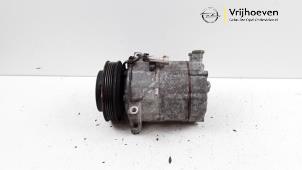 Used Air conditioning pump Opel Signum (F48) 2.2 DGI 16V Price € 25,00 Margin scheme offered by Autodemontage Vrijhoeven B.V.