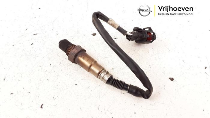 Gebrauchte Lambdasonde Opel Corsa D 1.6i OPC 16V Turbo Preis € 20,00 Margenregelung angeboten von Autodemontage Vrijhoeven B.V.