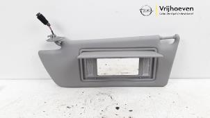 Used Sun visor Opel Signum (F48) 2.2 DGI 16V Price € 20,00 Margin scheme offered by Autodemontage Vrijhoeven B.V.