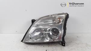 Used Headlight, left Opel Signum (F48) 2.2 DGI 16V Price € 35,00 Margin scheme offered by Autodemontage Vrijhoeven B.V.