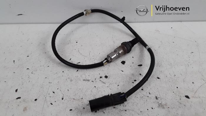 Usados Sonda Lambda Opel Corsa E 1.3 CDTi 16V ecoFLEX Precio € 20,00 Norma de margen ofrecido por Autodemontage Vrijhoeven B.V.