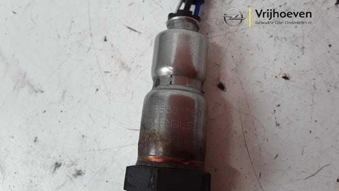 Sonde lambda d'un Opel Corsa E 1.3 CDTi 16V ecoFLEX 2015