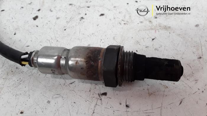 Sonde lambda d'un Opel Corsa E 1.3 CDTi 16V ecoFLEX 2015
