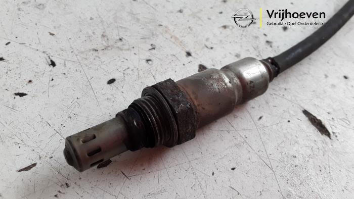 Sonde lambda d'un Opel Corsa E 1.3 CDTi 16V ecoFLEX 2015