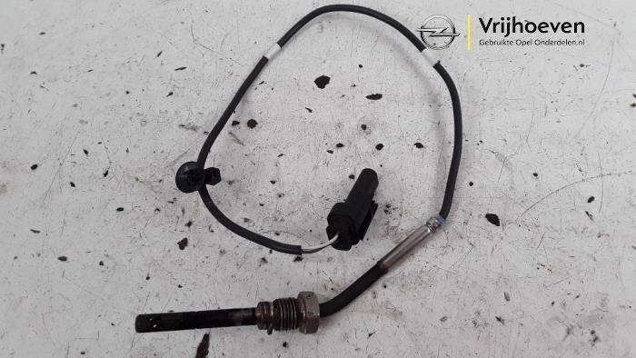 Begagnade Partikelfiltersensor Opel Corsa E 1.3 CDTi 16V ecoFLEX Pris € 40,00 Marginaltabell erbjuds av Autodemontage Vrijhoeven B.V.