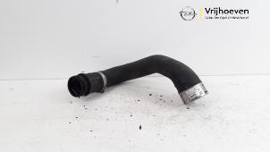 Used Intercooler hose Opel Astra K 1.4 Turbo 16V Price € 30,00 Margin scheme offered by Autodemontage Vrijhoeven B.V.