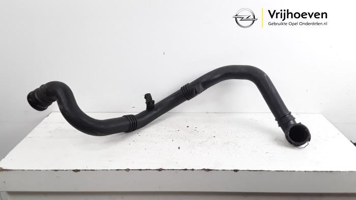 Gebrauchte Intercooler Rohr Opel Astra K 1.4 Turbo 16V Preis € 30,00 Margenregelung angeboten von Autodemontage Vrijhoeven B.V.