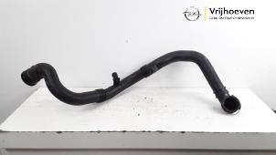 Used Intercooler tube Opel Astra K 1.4 Turbo 16V Price € 30,00 Margin scheme offered by Autodemontage Vrijhoeven B.V.