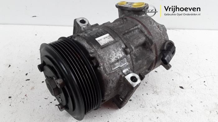 Gebrauchte Klimapumpe Opel Corsa E 1.3 CDTi 16V ecoFLEX Preis € 60,00 Margenregelung angeboten von Autodemontage Vrijhoeven B.V.