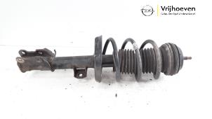 Used Front shock absorber rod, left Opel Corsa E 1.3 CDTi 16V ecoFLEX Price € 45,00 Margin scheme offered by Autodemontage Vrijhoeven B.V.