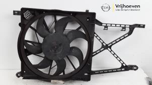 Used Cooling fan housing Opel Astra H Twin Top (L67) 1.8 16V Price € 30,00 Margin scheme offered by Autodemontage Vrijhoeven B.V.