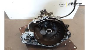 Used Gearbox Opel Corsa D 1.0 Price € 125,00 Margin scheme offered by Autodemontage Vrijhoeven B.V.