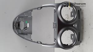 Used Middle console Opel Corsa D 1.3 CDTi 16V ecoFLEX Price € 10,00 Margin scheme offered by Autodemontage Vrijhoeven B.V.