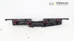Used Front bumper, central component Opel Astra J (PC6/PD6/PE6/PF6) 1.6 16V Price € 20,00 Margin scheme offered by Autodemontage Vrijhoeven B.V.