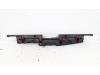 Front bumper, central component from a Opel Astra J (PC6/PD6/PE6/PF6), 2009 / 2015 1.6 16V, Hatchback, 4-dr, Petrol, 1.598cc, 85kW (116pk), FWD, A16XER; B16XER, 2009-12 / 2015-10 2011