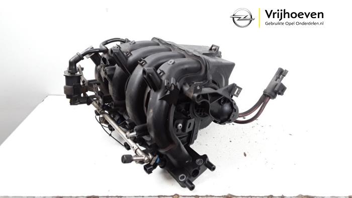 Gebrauchte Ansaugbrugge Opel Mokka/Mokka X 1.6 16V EcoFlex 4x2 Preis € 200,00 Margenregelung angeboten von Autodemontage Vrijhoeven B.V.