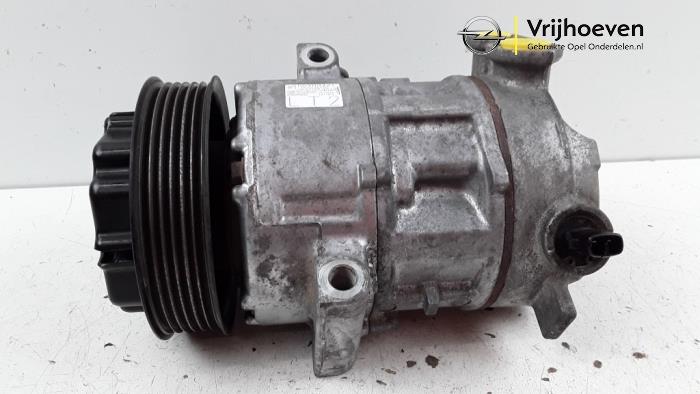 Usagé Pompe clim Opel Corsa D 1.3 CDTi 16V ecoFLEX Prix € 25,00 Règlement à la marge proposé par Autodemontage Vrijhoeven B.V.
