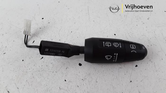 Wiper switch – 13142330