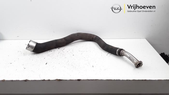 Gebrauchte Intercooler Schlauch Opel Meriva (B) 1.3 CDTI 16V Preis € 50,00 Margenregelung angeboten von Autodemontage Vrijhoeven B.V.