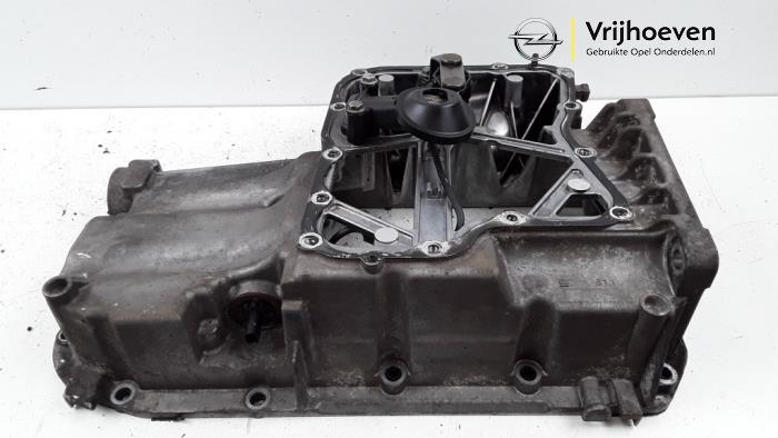 Gebrauchte Ölwanne Opel Zafira Tourer (P12) 2.0 CDTI 16V 170 Ecotec Preis € 100,00 Margenregelung angeboten von Autodemontage Vrijhoeven B.V.