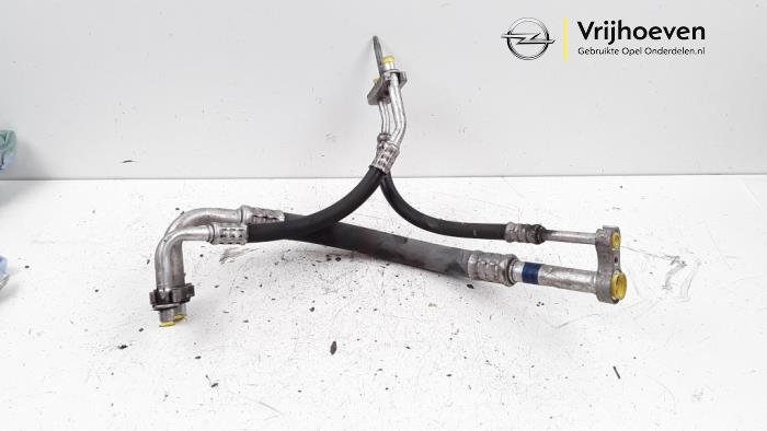 Przewód klimatyzacji z Opel Meriva 1.3 CDTI 16V 2012