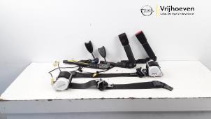 Used Set of seatbelt tensioners Opel Meriva 1.3 CDTI 16V Price € 225,00 Margin scheme offered by Autodemontage Vrijhoeven B.V.