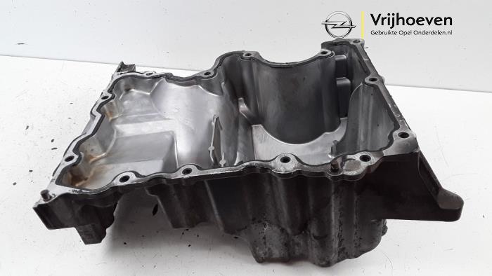 Gebrauchte Ölwanne Opel Astra K 1.0 SIDI Turbo 12V Preis € 80,00 Margenregelung angeboten von Autodemontage Vrijhoeven B.V.