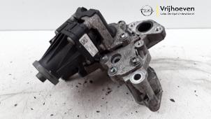 Used EGR valve Opel Corsa E 1.3 CDTi 16V ecoFLEX Price € 60,00 Margin scheme offered by Autodemontage Vrijhoeven B.V.