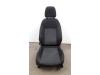 Seat, right from a Opel Astra K, 2015 / 2022 1.0 SIDI Turbo 12V, Hatchback, 4-dr, Petrol, 999cc, 77kW (105pk), FWD, B10XFL, 2015-06 / 2022-12 2015