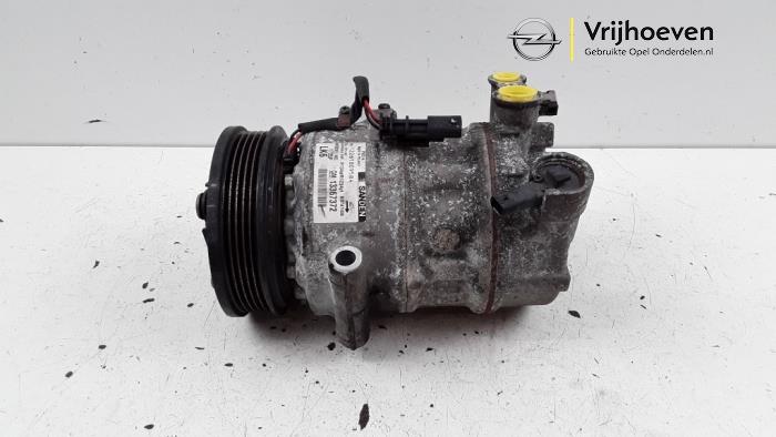 Gebrauchte Klimapumpe Opel Astra K 1.0 SIDI Turbo 12V Preis € 40,00 Margenregelung angeboten von Autodemontage Vrijhoeven B.V.