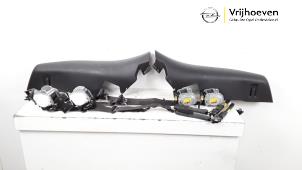 Usados Juego de tensores de cinturón de seguridad Opel Astra K 1.0 SIDI Turbo 12V Precio € 500,00 Norma de margen ofrecido por Autodemontage Vrijhoeven B.V.